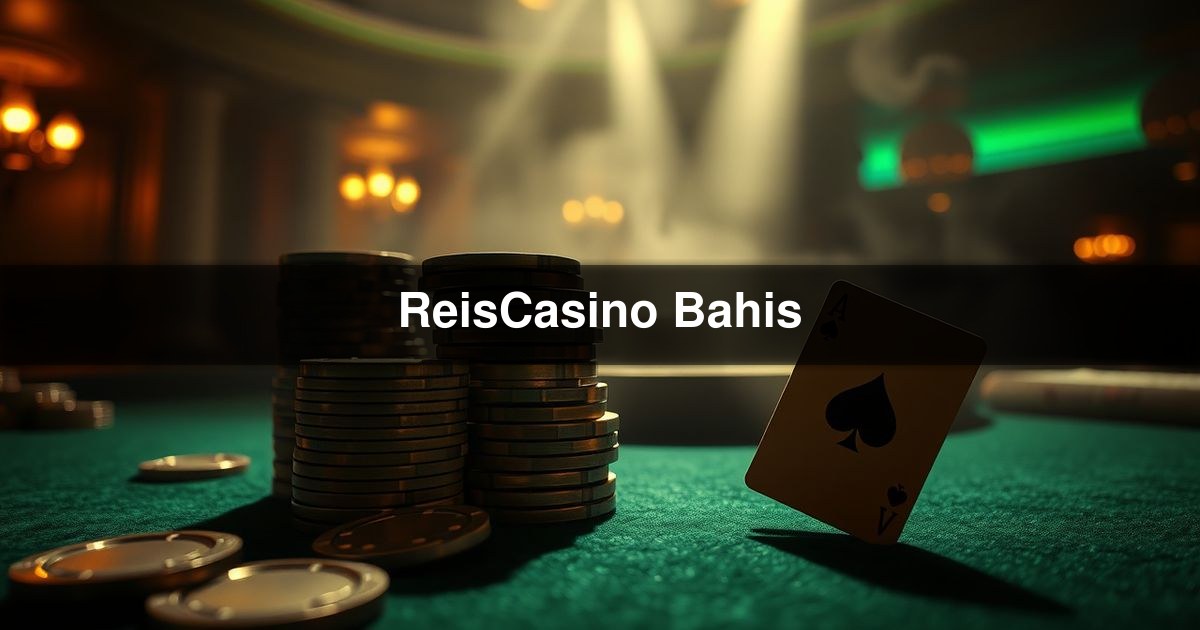 ReisCasino Bahis